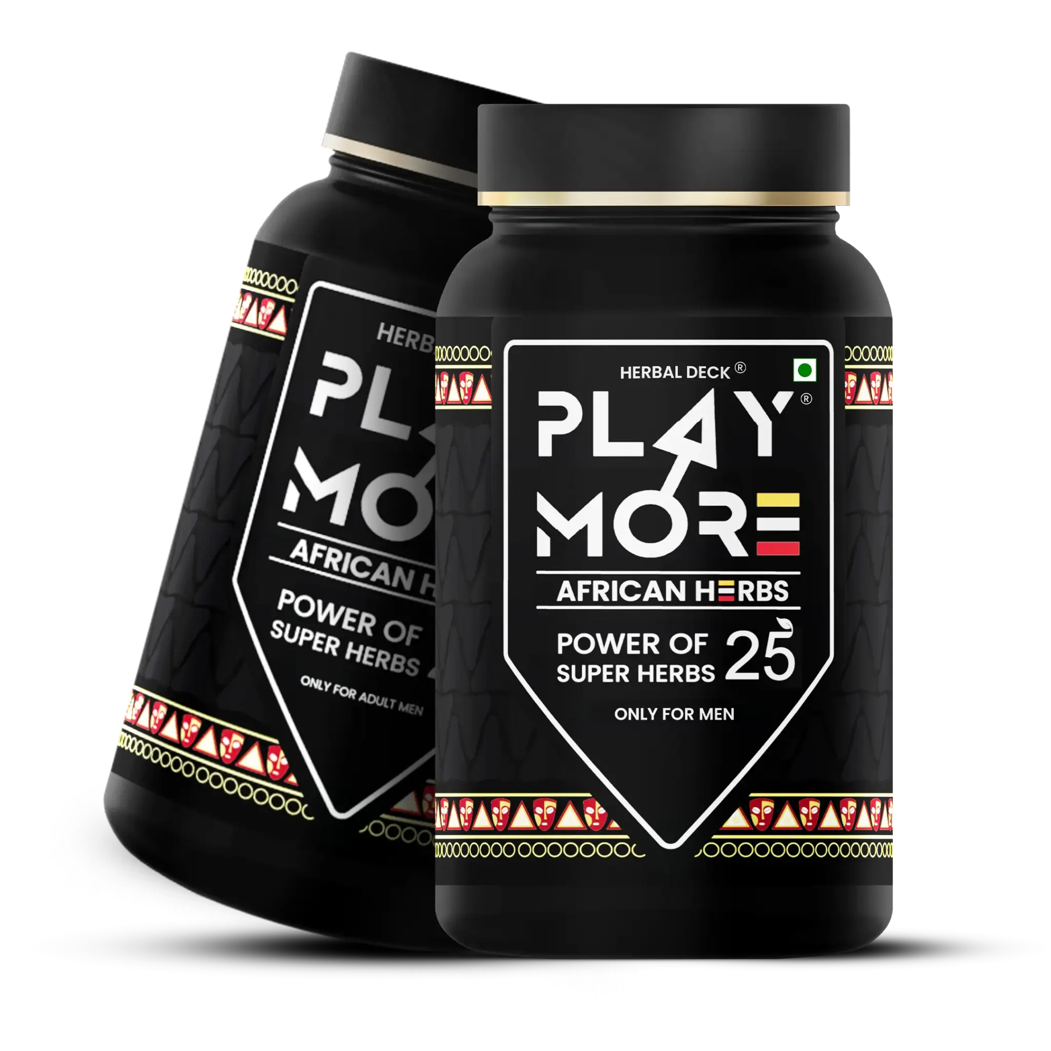 PlayMore African Herbs