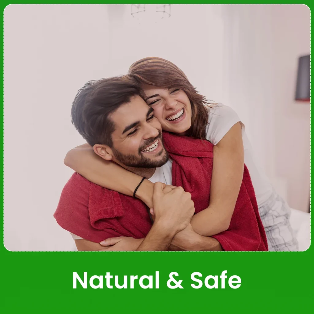 Natural & safe